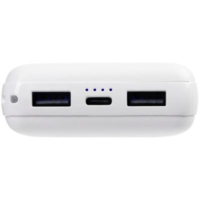 Внешний аккумулятор Uniscend Full Feel Type-C, 10000 мАч, белый-3