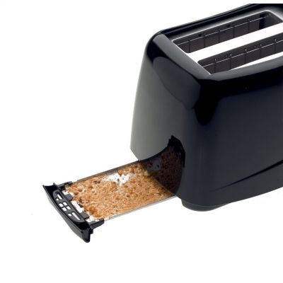 Тостер Principio, черный-3