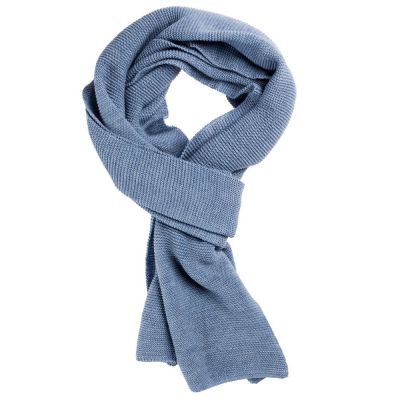 Шарф Windy Rose, голубой-4