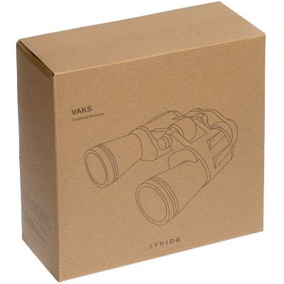 Полевой бинокль Vaks, черный-10