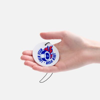 Ароматизатор Ascent на заказ, круг-3