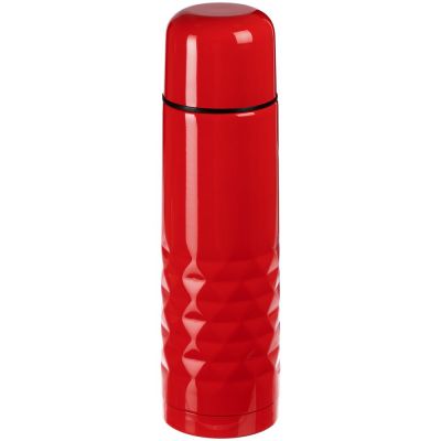 Термос Prismatic, красный-0