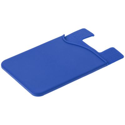 Чехол для карты на телефон Shelley, синий-2