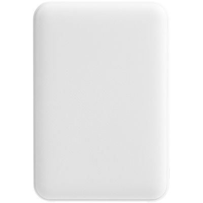 Внешний аккумулятор Uniscend Full Feel Type-C, 5000 мАч, белый-1