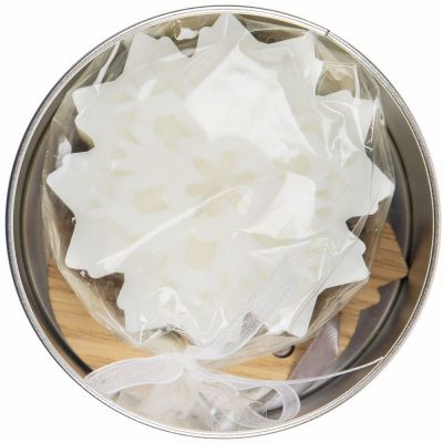 Набор Flamemate, с подвеской-снеговиком-1