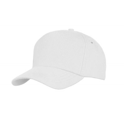 Бейсболка Unit Standard, белая-0