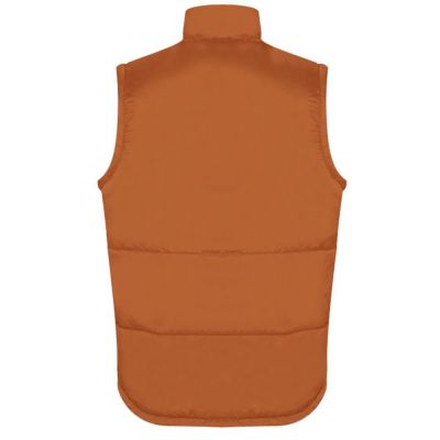 Жилет Warm оранжевый-1