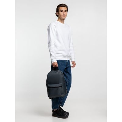 Рюкзак Base, темно-серый-8