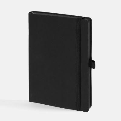 Ежедневник Peel Flex, недатированный, черный-1
