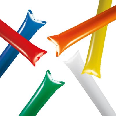 Палки-стучалки для болельщиков Hip-Hip, желтые-1