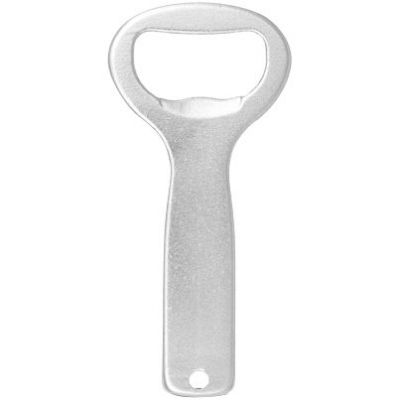 Открывашка для бутылки Party Hard, серебристая-0