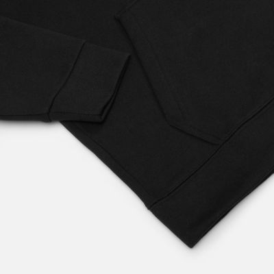 Худи оверсайз унисекс Snuggie, черное-2