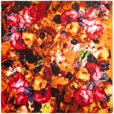 Платок Fleur-1