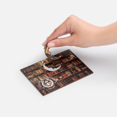 Деревянный пазл в шкатулке PuzzleBox на заказ-4