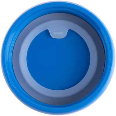 Термобутылка Fujisan XL, синяя-10