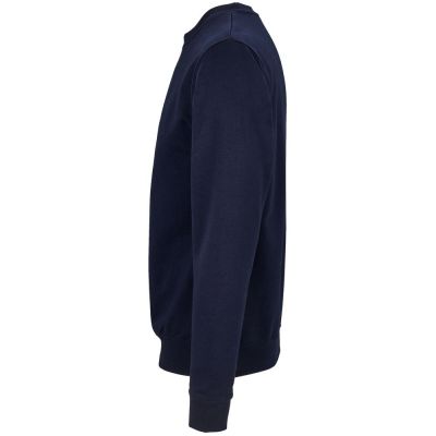 Свитшот унисекс Columbia, темно-синий-1