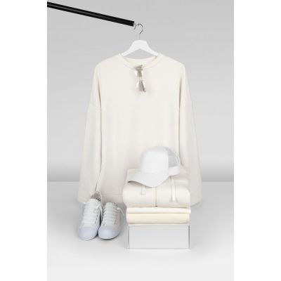 Бейсболка C3, белая-7