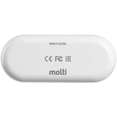 Беспроводные наушники Nextlevel, белые-4