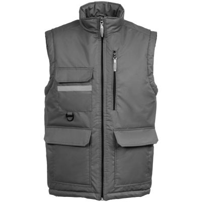 Жилет Firm Wear, серый-0