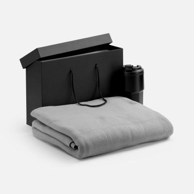 Коробка Handgrip, горизонтальная, черная-2