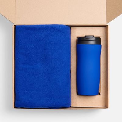 Набор Warm Form, синий-1