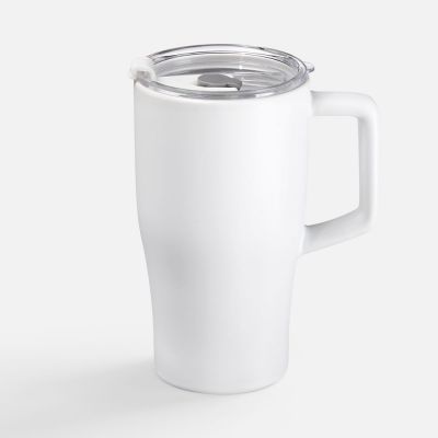 Кружка Grandios, белая-0