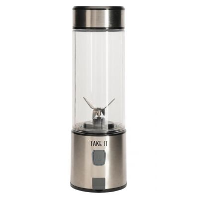 Портативный блендер Take It X4, серый-0