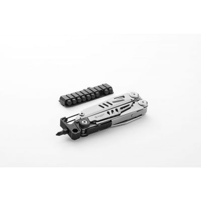 Мультитул Ganzo G305, серебристый-4