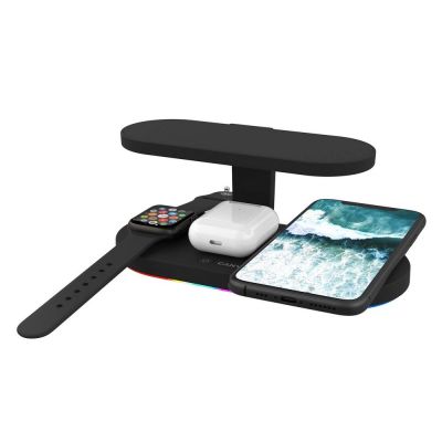 Зарядная станция Canyon с УФ-стерилизатором-5