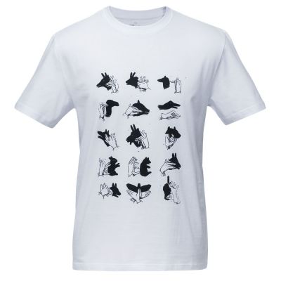 Футболка мужская «Неочевидное»-0