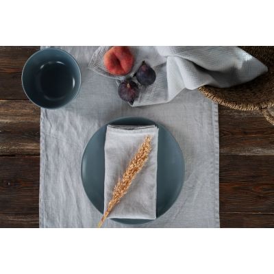 Набор салфеток Fine Line, синий-7