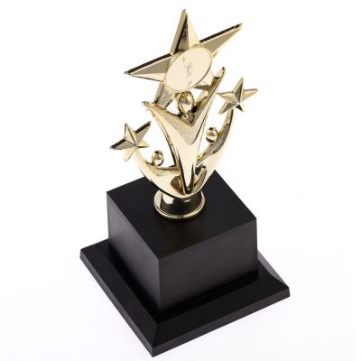 Стела Asterism, золотистая-1