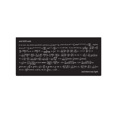 Кружка «Да будет свет» c покрытием софт-тач, черная-2