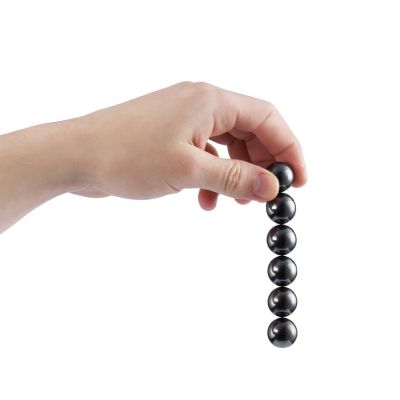 Магнитный антистресс Trifles, черный-3