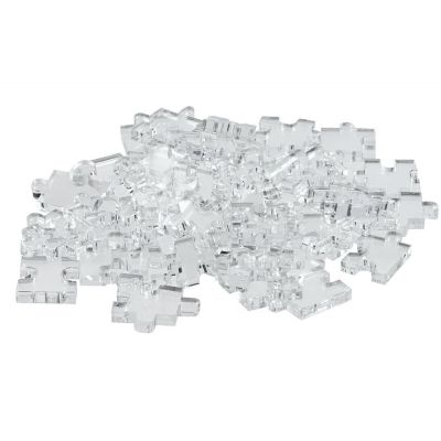 Прозрачный пазл Clarion-1