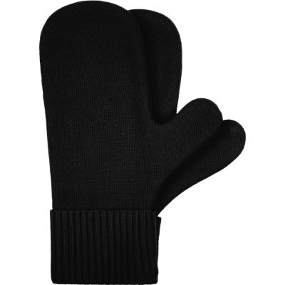 Варежки Yong, черные-0