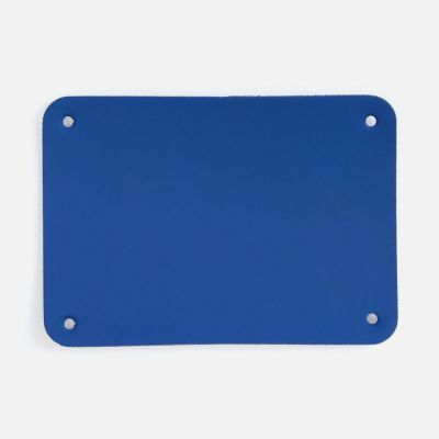 Лейбл Eta Soft Touch, XL, синий-0