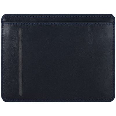 Чехол для карт Remini, темно-синий-0