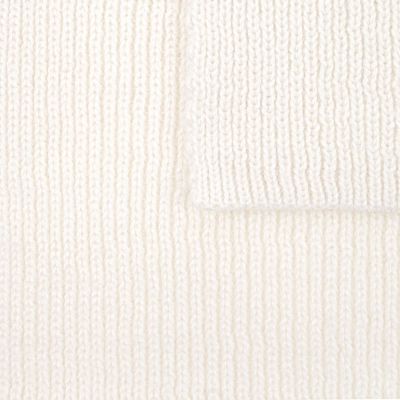 Шарф Bernard, молочно-белый-3