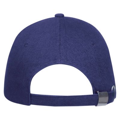 Бейсболка Buffalo, темно-синяя-2