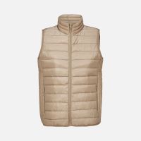 Жилет женский Stream BW Women, серо-бежевый