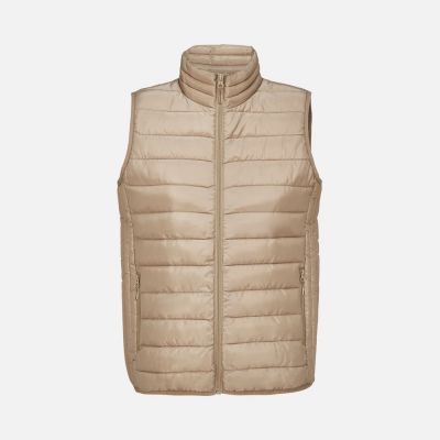 Жилет женский Stream BW Women, серо-бежевый-0