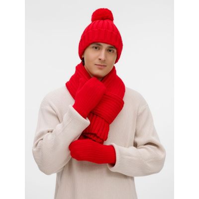 Набор HappyGo, красный-3