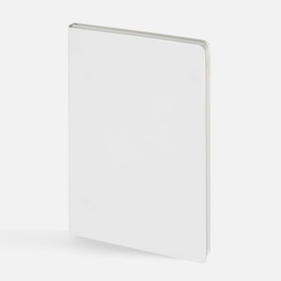 Блокнот Flex Shall ver.2, белый-0