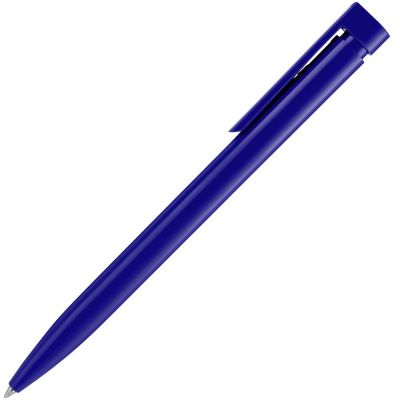 Ручка шариковая Liberty Polished, синяя-2
