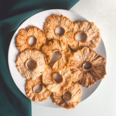 Сушеный ананас Round Joy-3