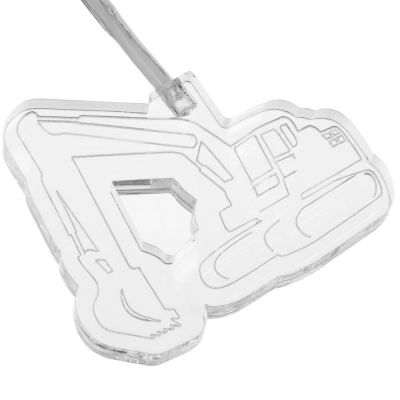 Светодиодная гирлянда Build The Future, строительство-6