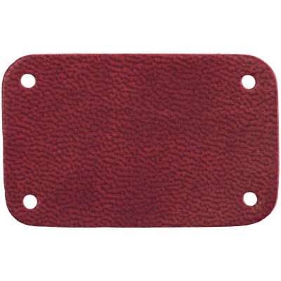 Лейбл Latte, S, винный-0