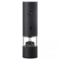 Электрическая мельница для специй HuoHou Electric Mini Grinder Rechargable, черная