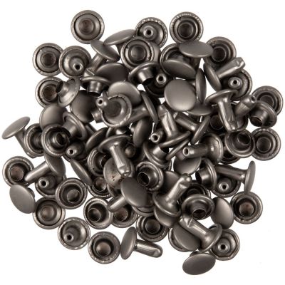 Заклепка Rivet, S, серебристая-1